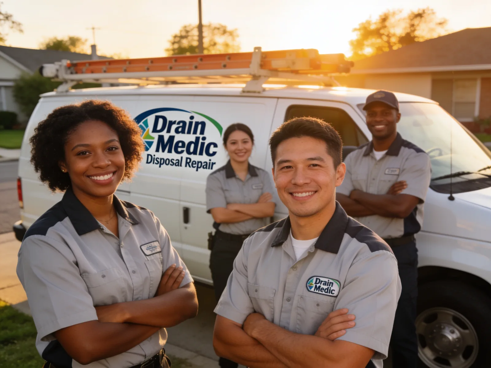 Garbage Disposal Repair company in La Feria, TX